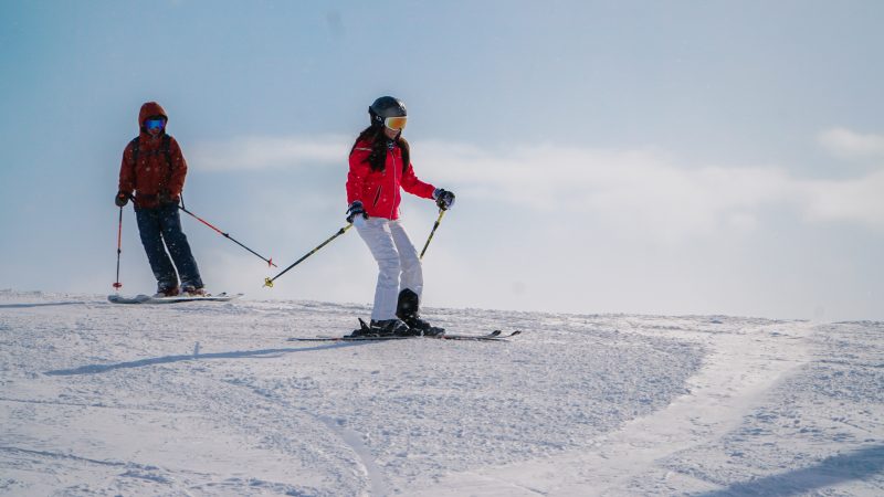 Ski Skiing