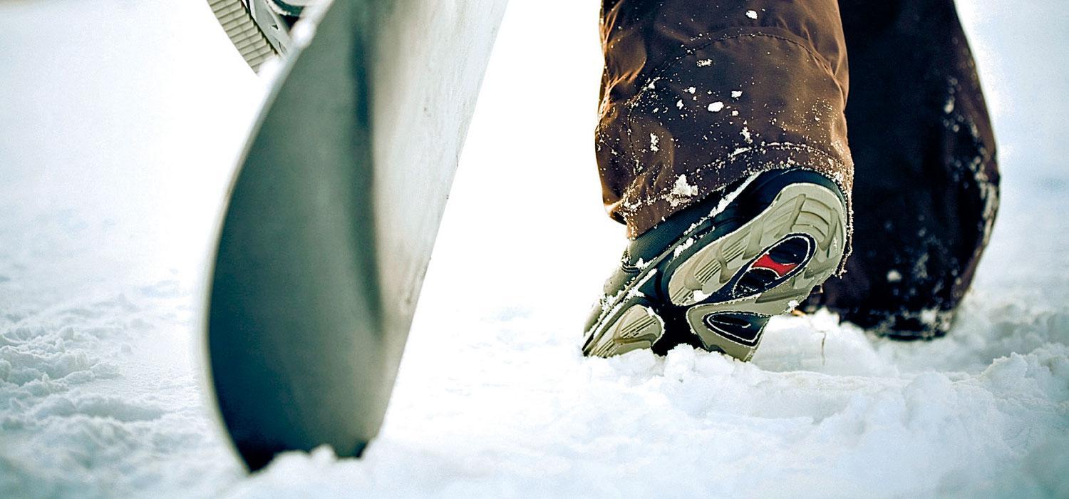 3 Top tips to pick your first pair of snowboard boots