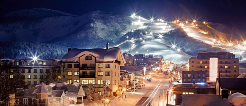 Ski Resorts In Japan