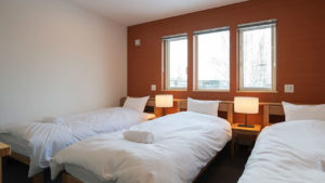 Single Bed in Triple Room - Niseko Week 9 (11 - 18 Feb 2023)