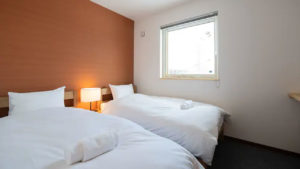 Single Bed in Twin Room - Niseko Week 8 (4 - 11 Feb 2023)