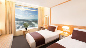 Single Bed in Twin Room - Aomori Week 1 (7 - 14 Jan 2023)