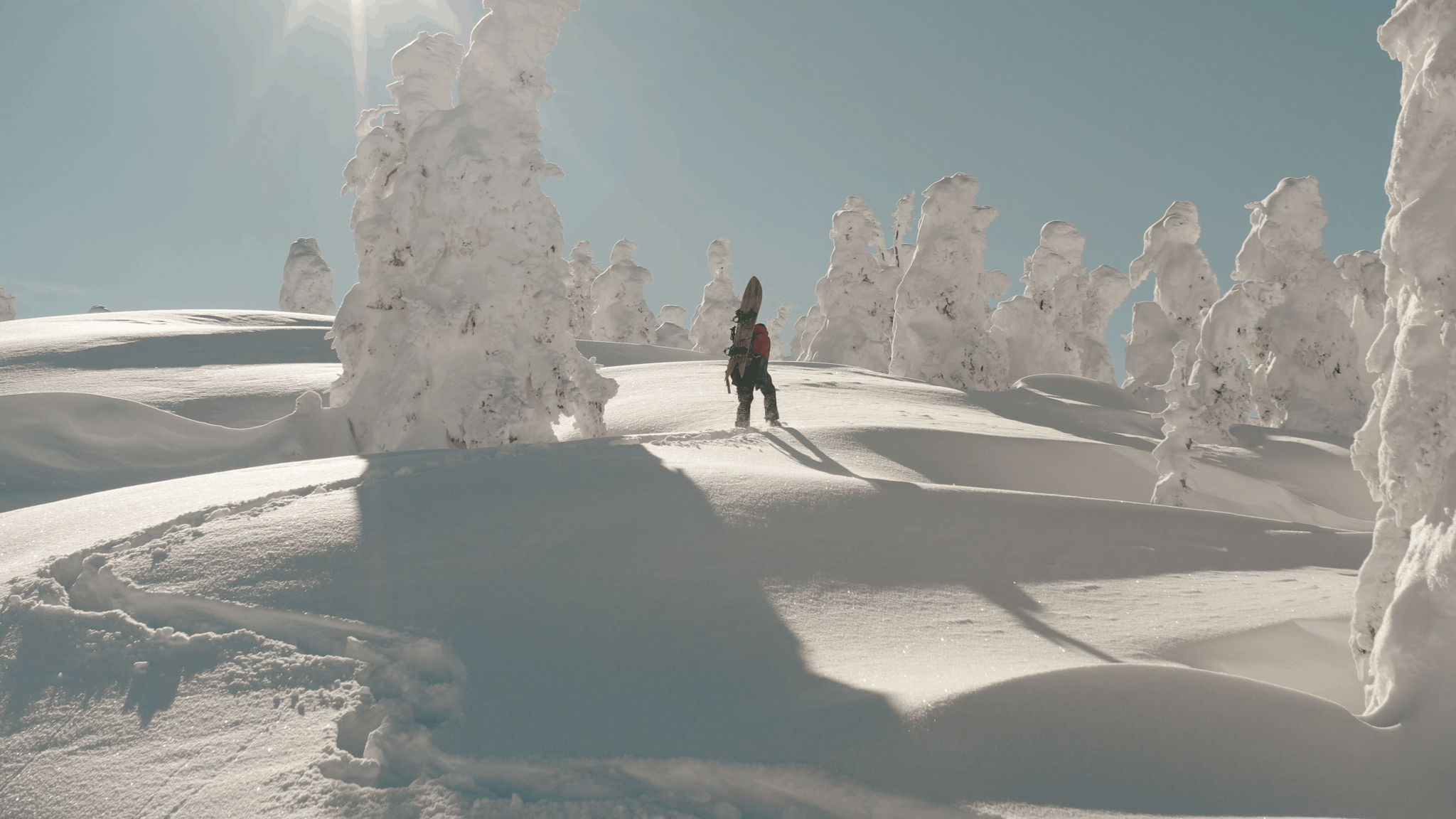 Sapporo Backcountry Expedition 2027